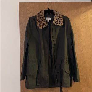 LOFT Outlet Utility Jacket